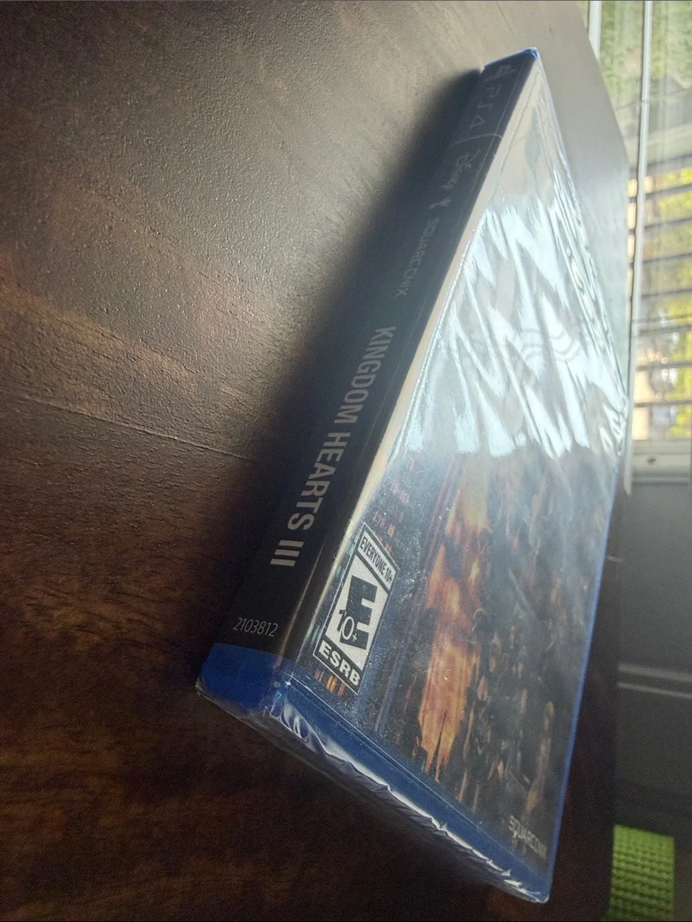 Kingdom Hearts III PS4 Game